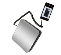 Balacoo Balance Postale Électronique Portable 50kg Haute Précision Affichage Lcd et Design Double Alimentation pour Services D'expédition