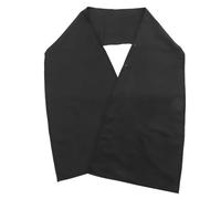 Balacoo Bavoir Écharpe de Table pour Adultes en Polyester Lavable Protection Vêtements Réutilisable pour Seniors Confort à Utiliser à Table