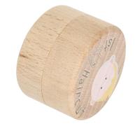 Balacoo Boîte Souvenir Cheveux Garçon Fille Coffret Rangement Premier Cheveu Petite Boîte Cadeaux Bois
