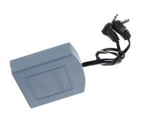 Balacoo Boîtier d'alimentation de Secours pour Serrure de Coffre-Fort, Compatible 2,5mm et 3,5mm, Plastique et Métal, Alimentation Fiable pour Bureau et Voyage