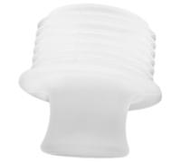 Balacoo Bouchon Silicone pour Bouteille Eau Chaude Joint Étanche avec Filet Accessoire pour Bouilloire et Cruche Bouchon et Aux Déformations Adapté Usage Domestique