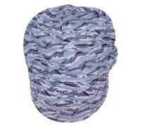 Balacoo Casquette de Soudeur Protection la Poussière en Coton Ajustable, Absorbant la Sueur et Respirante pour Travaux de Soudage