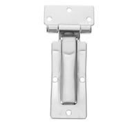 Balacoo Charnière de Porte de Camion Charnière de Porte Latérale en Acier Inoxydable pour Box Truck Swing Doors et Cargo Trailer, Ouverture Silencieuse, Transport et Conduite