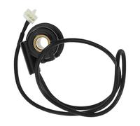 Balacoo Compteur de Vitesse Numérique Compteur Kilométrique Résistant et Étanche pour Moto Accessoires de Conduite en Conditions Difficiles