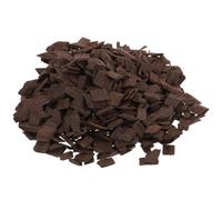 Balacoo Copeaux de Bois de Chêne Français 2 Paquet de 100g pour Vin Rouge, Léger et Petite Taille, Accessoires pour Brassage Maison et Restaurants