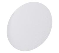 Balacoo Diffuseur D'abat-jour et Résistant Rouille Blanc en Pvc Anti-éblouissement pour Plafonnier Salon et Bureau