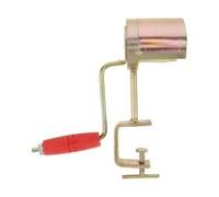 Balacoo Égreneuse Manuelle de Maïs à Manivelle Outil Pratique en Alliage D'aluminium pour Retirer Grains Rapidement Toute Sécurité, Ustensile Cuisine Compact