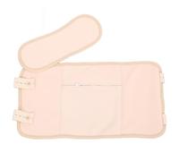 Balacoo Enveloppement Réutilisable à L'Huile pour Thyroïde Ceinture Ceinture Kaki, Pack Chaud pour Soin du Cou Taille, Usage Pratique pour Détente et Relaxation