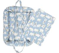 Balacoo Hamac pour Petits Animaux et Cochons d'Inde en Toile Épaisse Confortable Lit Suspendu Chaud et Réutilisable, Cachette pour Cage d'hiver