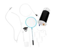 Balacoo Incubateur D'artémias Et Crevettes, Kit D'écloserie Simple à Utiliser pour Ponte Et Élevage, Conçu pour Aquarium Domestique