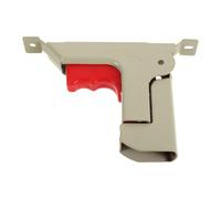 Balacoo Interrupteur de Sécurité pour Barrière de Lit Pliable en Fer Blanc | Mécanisme de Libération, Réglage Sûr et Installation Flexible, pour Établissements de Santé et Foyers, Usage Senior