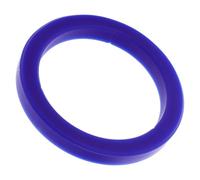 Balacoo Joint Torique Silicone Bleu 73X57X8,5 MM pour Machine à Café Expresso E61 Compatible Pièces de Rechange D’Entretien