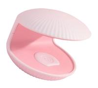 Balacoo Lampe à Ongles Séchage Rapide et Économie D'énergie USB Blanche en Plastique 5 Led pour Usage Personnel à Domicile et Manucure DIY