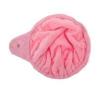 Balacoo Lit Hamac pour Chat en Polaire Rose Anneau en Acier Plateforme Ronde Remplaçable pour Arbre à Chat Option DIY Multifonctionnelle pour Chatons