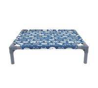 Balacoo Lit-Tente Détachable pour Chat en Polyester Respirant, Hamac Confortable et Robuste pour Petits Animaux, Sommeil Repos Couleur Aléatoire