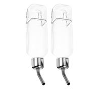 balacoo Lot de 2 distributeurs d'eau pour chien 350 ml