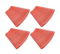 Balacoo Manchette de Plongée de Remplacement en Caoutchouc Marron | Réparation de Poignets pour Combinaison, Ajustement Serré, Protection les Fuites, Usage Plongée et Pêche