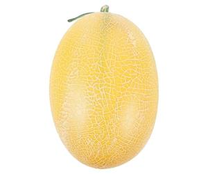 Balacoo Modèle de Fruits Artificiels Papaye en Plastique Aspect Réaliste pour Dessin Nature Morte et Projets Artistiques, Utilisation Solide et Décoration