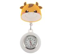 Balacoo Montre Rétractable 1 Pièce Dessin Animé Infirmière Pratique Scolaire Solide
