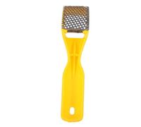 Balacoo Outil de Finition en Céramique Jaune pour Plâtre et Mousse, Facile à Nettoyer, Artistes en Travaux Manuels et Créations Artistiques