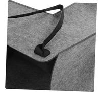Balacoo Panier de Rangement Linge Capacité Robuste et Organisateur Portable pour Vêtements et Articles Divers Adapté Aux Escaliers et Maison Moderne