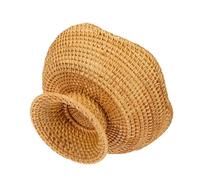 Balacoo Panier De Rangement Pour Assiettes À Fruits En Rotin Panier En Rotin Contenant À Collations Paniers Tissés À La Main Panier À Fruits Paniers Pour Étagères Panier À