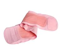 Balacoo Patch en Coton et Polyester Ultra-fin Cou Gel aux Huiles Essentielles Hydratant et Effet Anti-rides Lifting du Cou