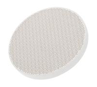 Balacoo Plaque Réfractaire Protège de Travail pour Soudure de Bijoux en Quartz Structure Résiste à Haute Température pour Soudure et Finition Fine