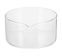 Balacoo Plat de Cristallisation et Versement Propre, pour Tests en Laboratoire en Verre Évaporation Maximale pour Laboratoire et Salle de Classe