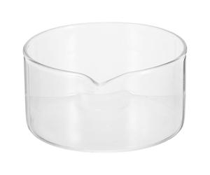 Balacoo Plat de Cristallisation et Versement Propre, pour Tests en Laboratoire en Verre Évaporation Maximale pour Laboratoire et Salle de Classe