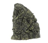 Balacoo Plateforme de Baignade et Cachette pour Reptiles Décoration Aquarium Polyvalente pour Tortues Crevettes Amphibiens et Petits Lézards Installation Facile pour Habitat Sécurisé et