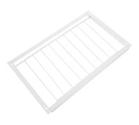 Balacoo Porte de Cage à Pigeons en Fer 40X26Cm Installation Simple pour Pigeonniers et Espaces d'Élevage Privés