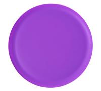 Balacoo Tapis de Table Violet Antidérapant en Silicone et Isolant Thermique Petit Format 1pc Couleur Aléatoire pour Repas pour Hôtel et Café
