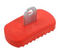 Balacoo Tapis Seniors et Garçon en Extensible Filles Adapté Plastique Rouge Léger, Solide Facile à Installer pour Escalier pour Échelle D'escalier