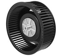 Balacoo Ventilateur Extracteur Silencieux Pour Hotte De Cuisine Roue De Ventilateur De Remplacement Avec Moteur Unique Pour Évacuation Des Fumées Et Odeurs