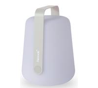 Balad 2 lampe de table H 25 cm Fermob gris argile - 3613A5