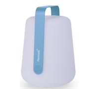 Balad 2 lampe de table H 38 cm Fermob Maya bleu - 3623E1