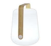 Édition spéciale Lampe LED Balad Bamboo h 38cm H 38cm / Ø 28cm