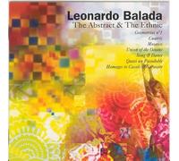 Balada Abstract & The Ethnic