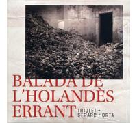 Balada De L'holandes Errant [Import Allemand]