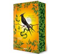 Balada de pájaros cantores y serpientes / The Ballad of Songbirds and Snakes