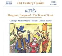 Balada, L. – Balada hangmann – Import