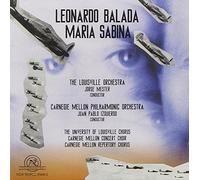 Balada : Oeuvres orchestrales