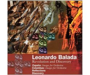 Balada : Orchestral Music