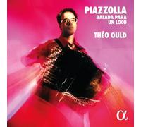 Piazzolla – Balada Para un Loco – CD – Alpha