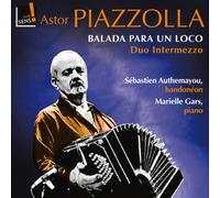 Balada Para un Loco