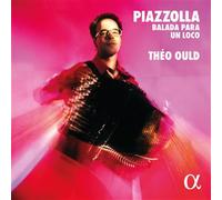 Piazzolla – Balada Para un Loco – CD – Alpha