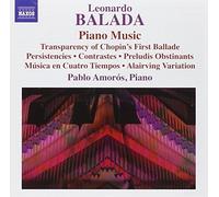 Balada: Piano Music