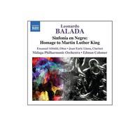 Balada – Sinfonia en Negro – NAXOS