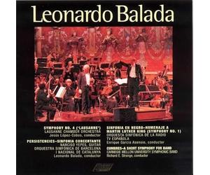 Balada : Symphonies